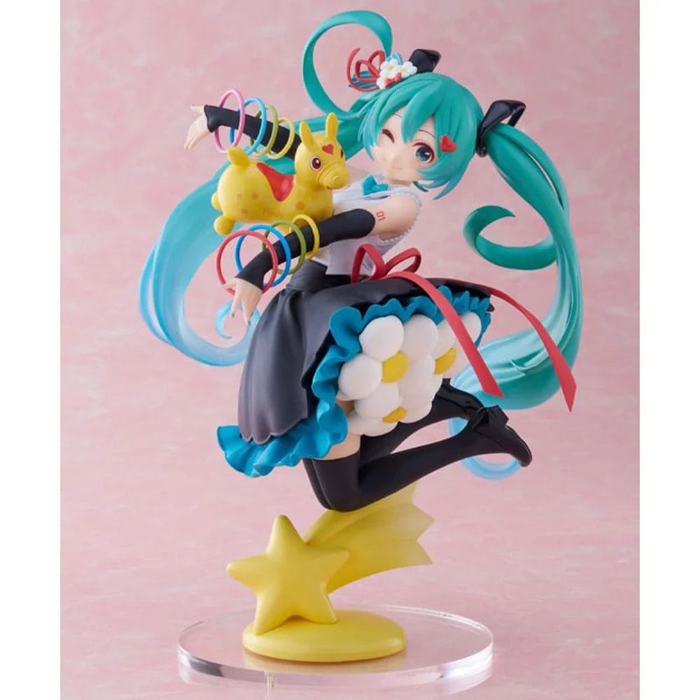 Figurine Hatsune Miku Thank You Ver. AMP