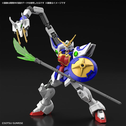 Gundam - After Colony Shenlong 1/144 [HG]