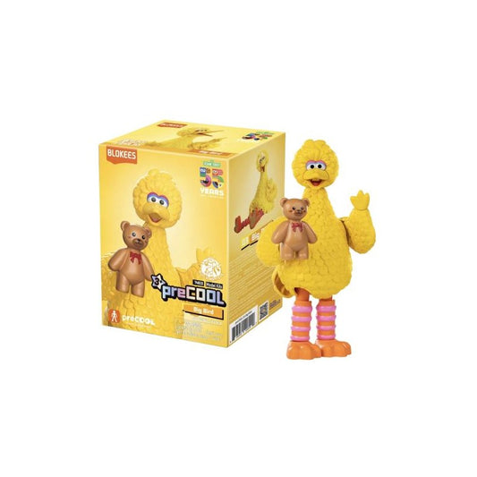 Maquette - Sesame Street Big Bird Model Kit