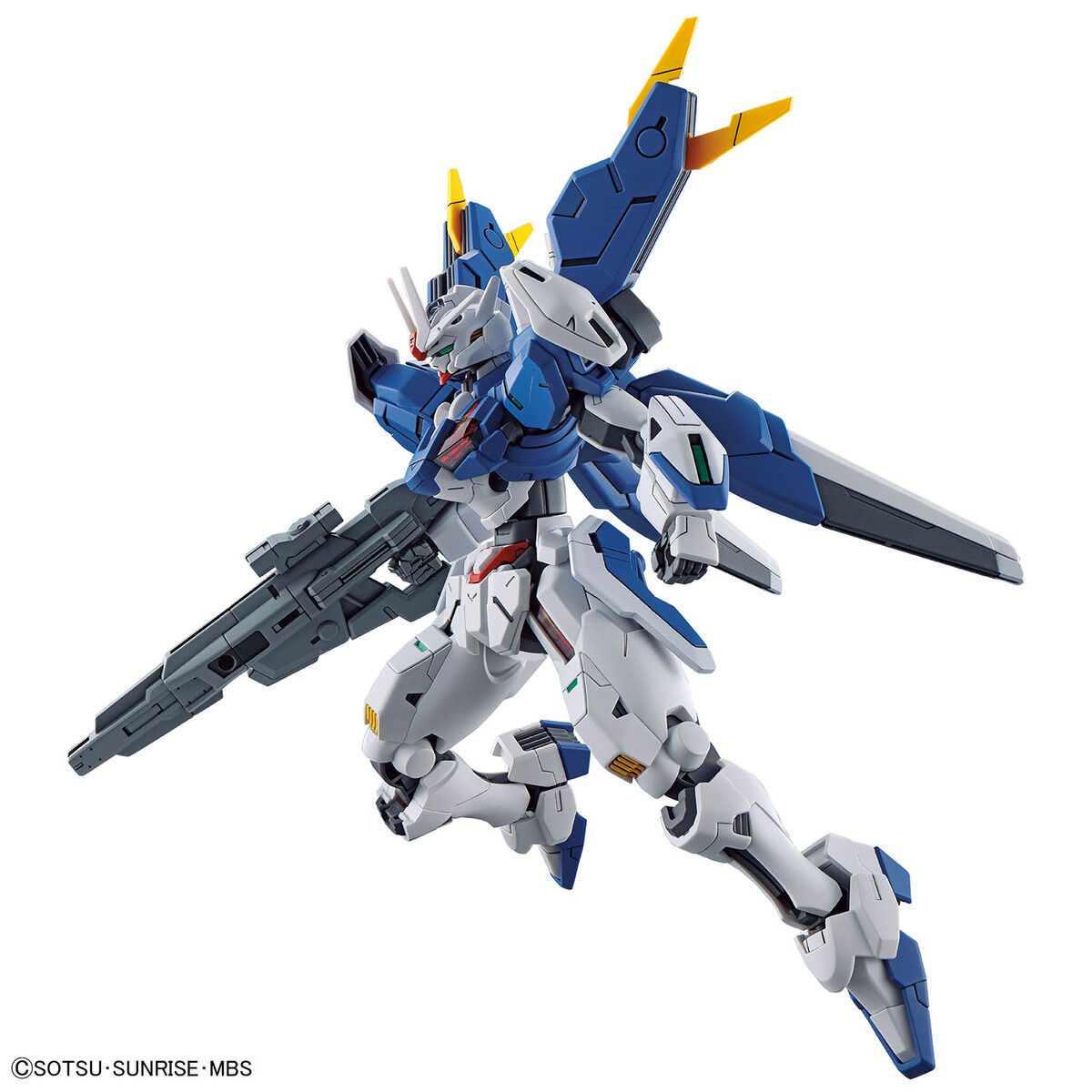 Gundam - The Witch From Mercury Aerial Rebuild 1/144 [HG]