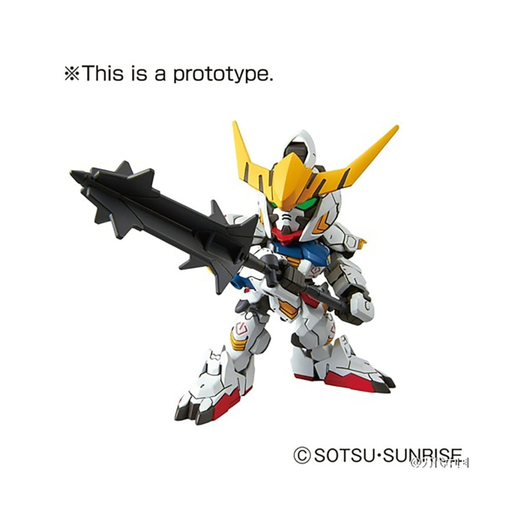 Gundam - Ex-Standard Barbatos [SD]