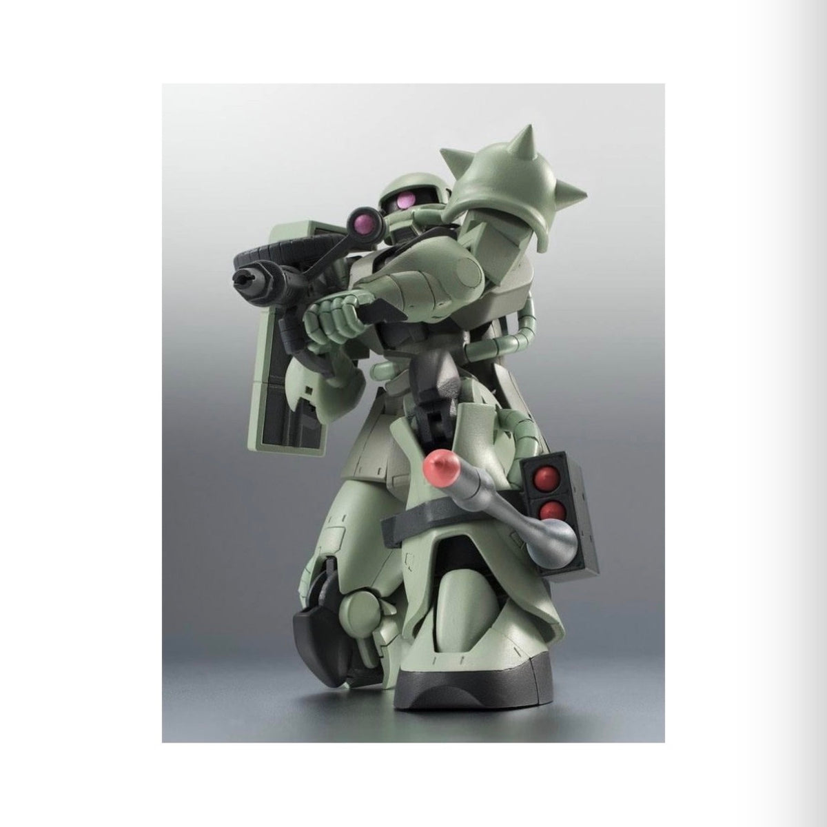 Gundam - MS-06 Zaku II (Version Anime)