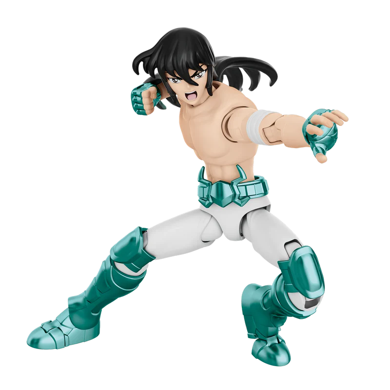 Maquette - Saint Seiya Dragon Shiryu Champion Class Model Kit