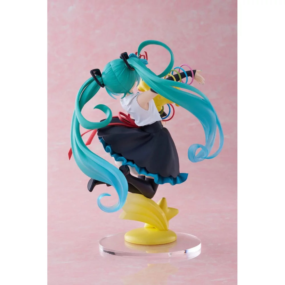 Figurine Hatsune Miku Thank You Ver. AMP