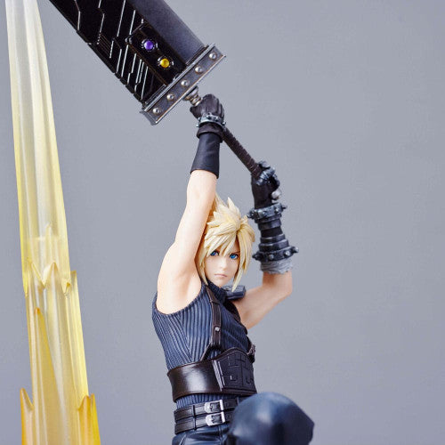 Figurine Final Fantasy VII Rebirth - Cloud Strife
