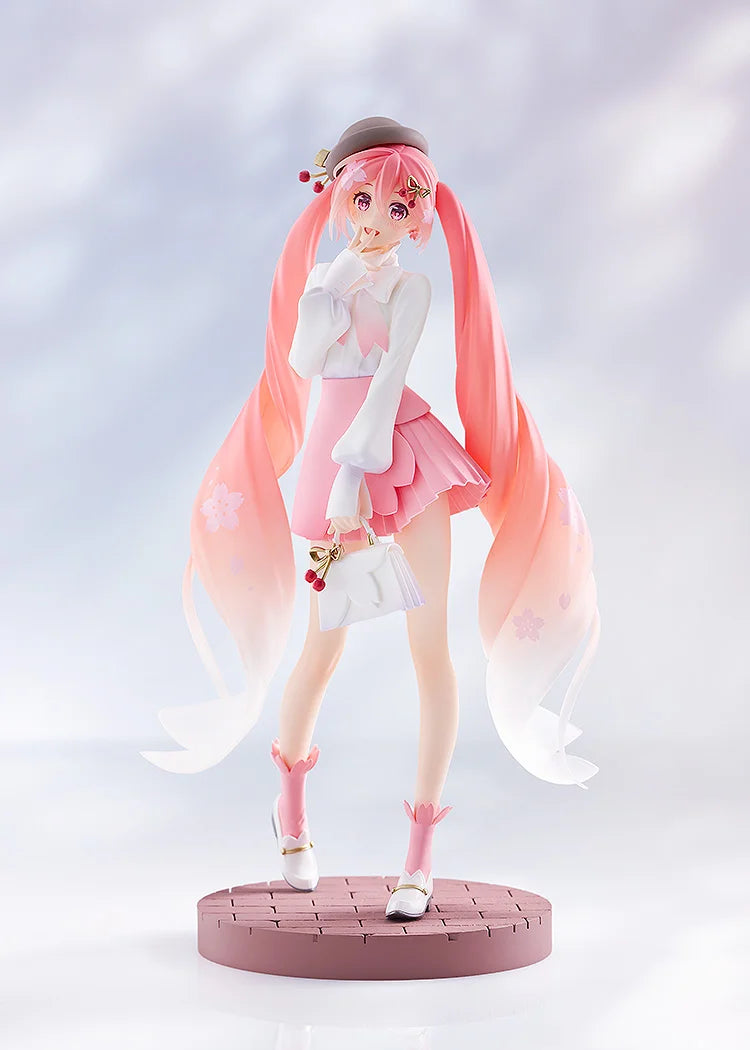 Figurine Hatsune Miku Sakura Miku Hanami Pop Up Parade