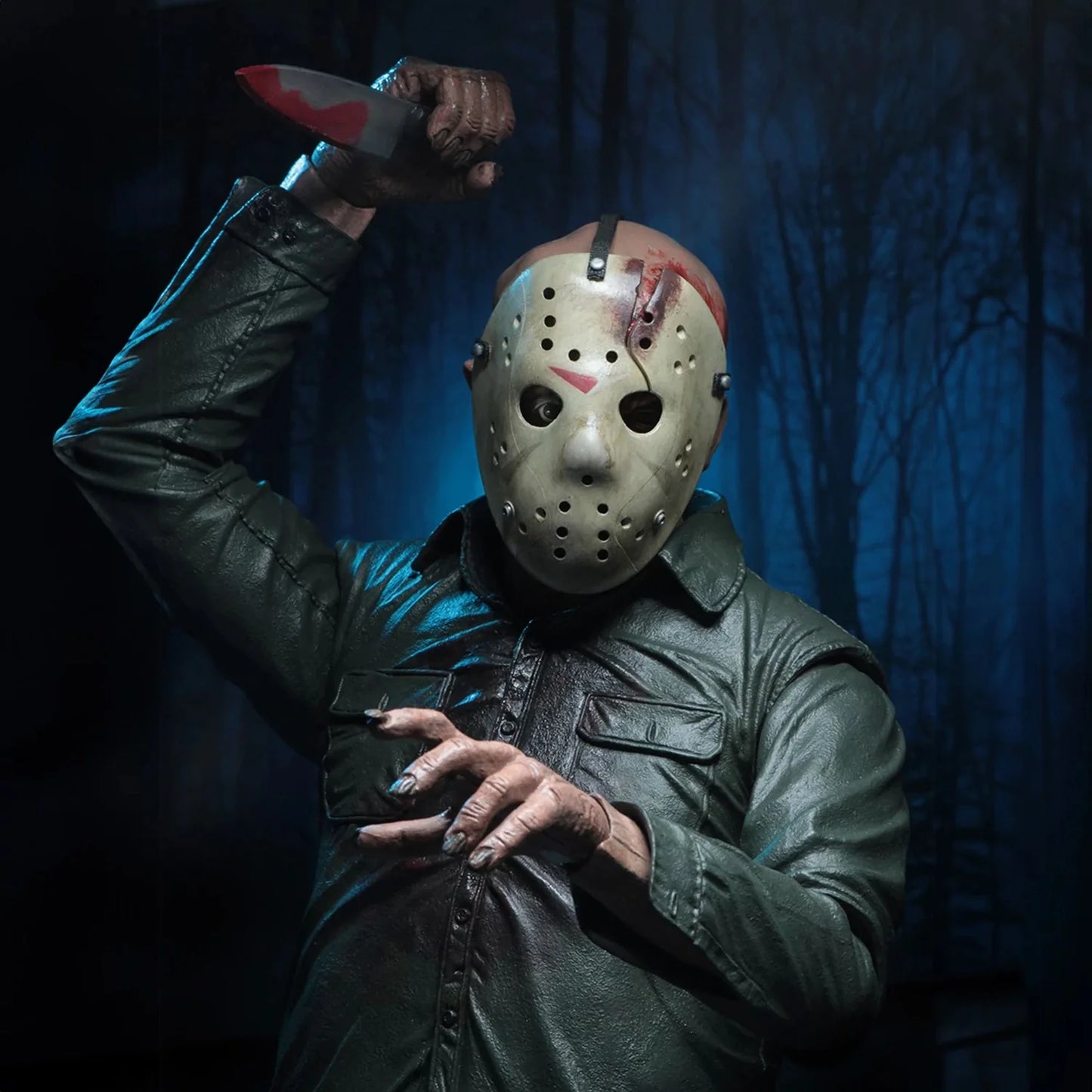 Figurine NECA - Vendredi 13 Chapitre Final Jason 1/4