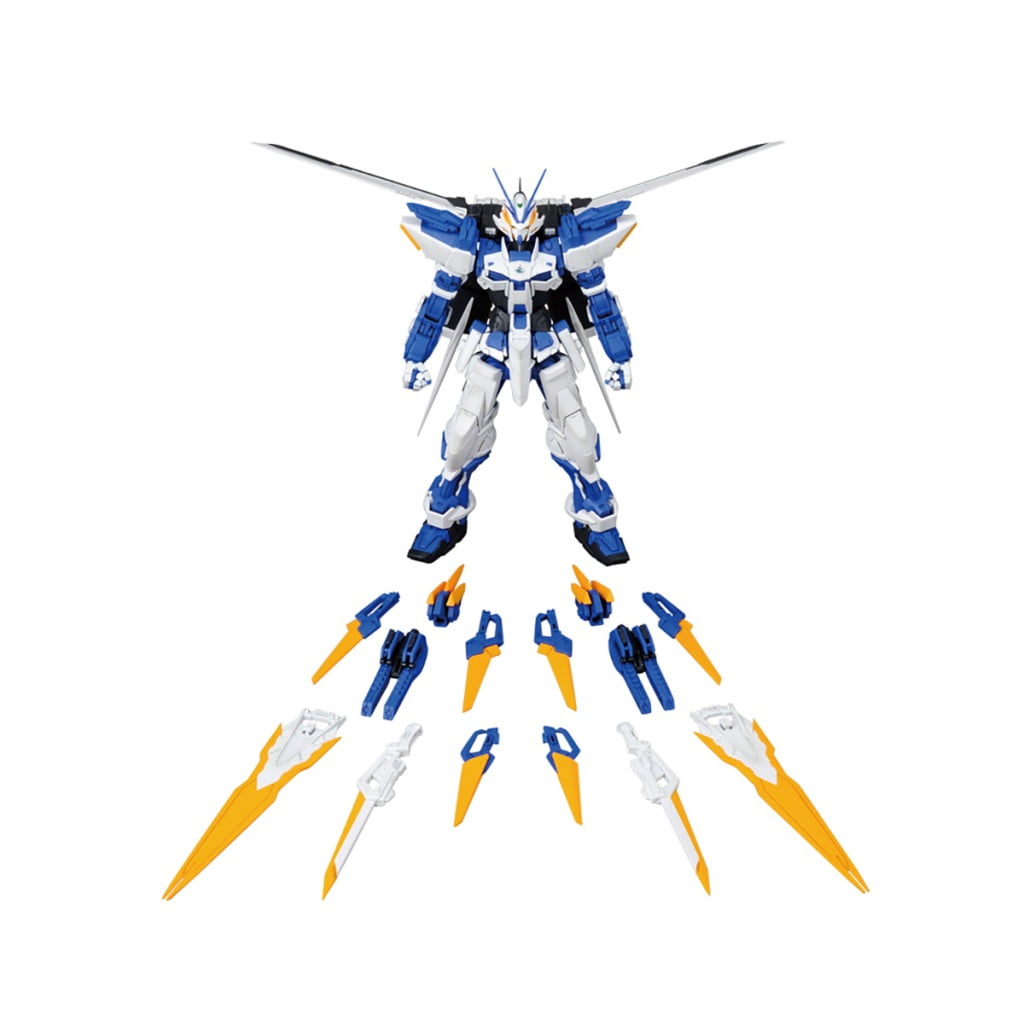 Gundam - Gundam Seed Astray Blue Frame D 1/100 [MG]