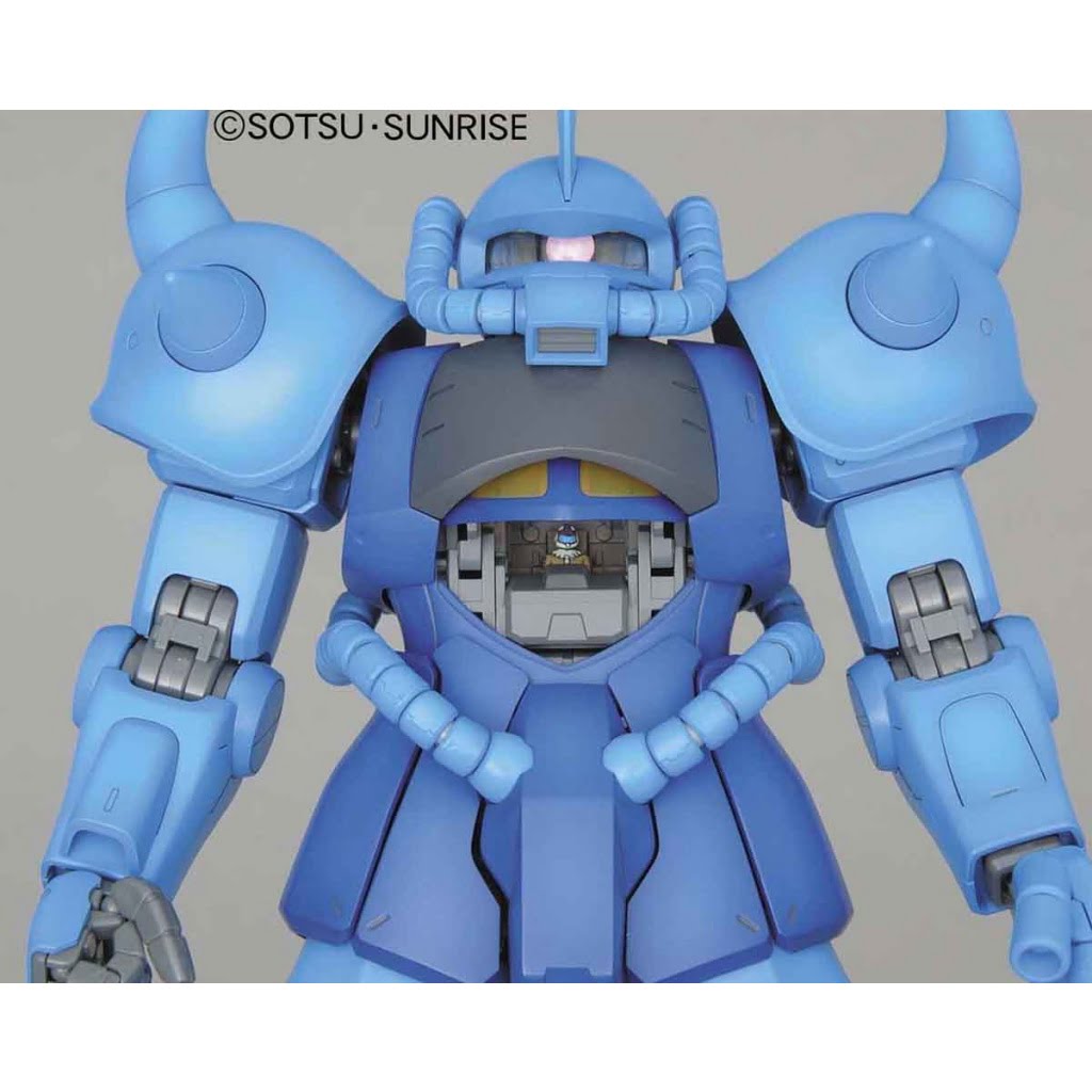 Gundam - Gouf Ver. 2.0 1/100 [MG]