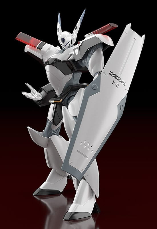 Maquette - Mobile Police Patlabor Moderoid AV-X0 Type Zero Model Kit