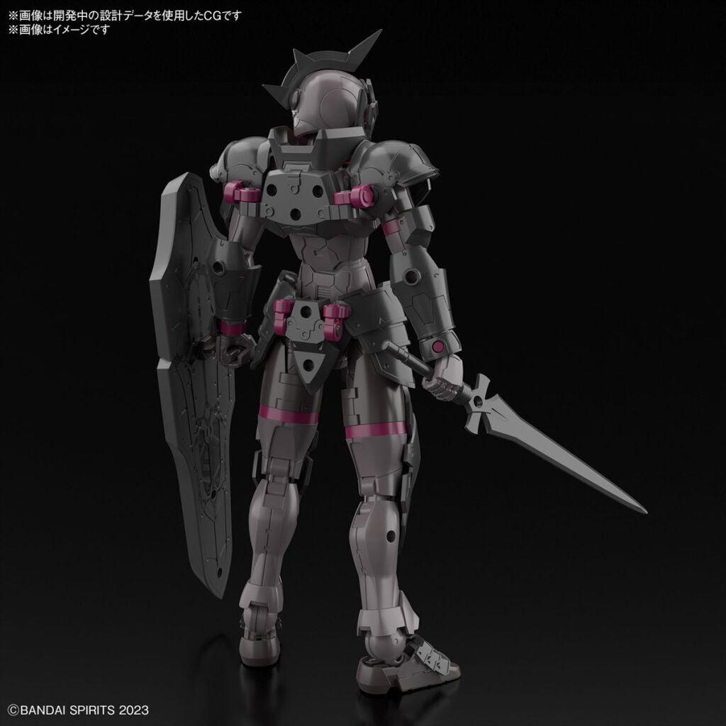 Maquette - 30MF Rosan Knight Model Kit