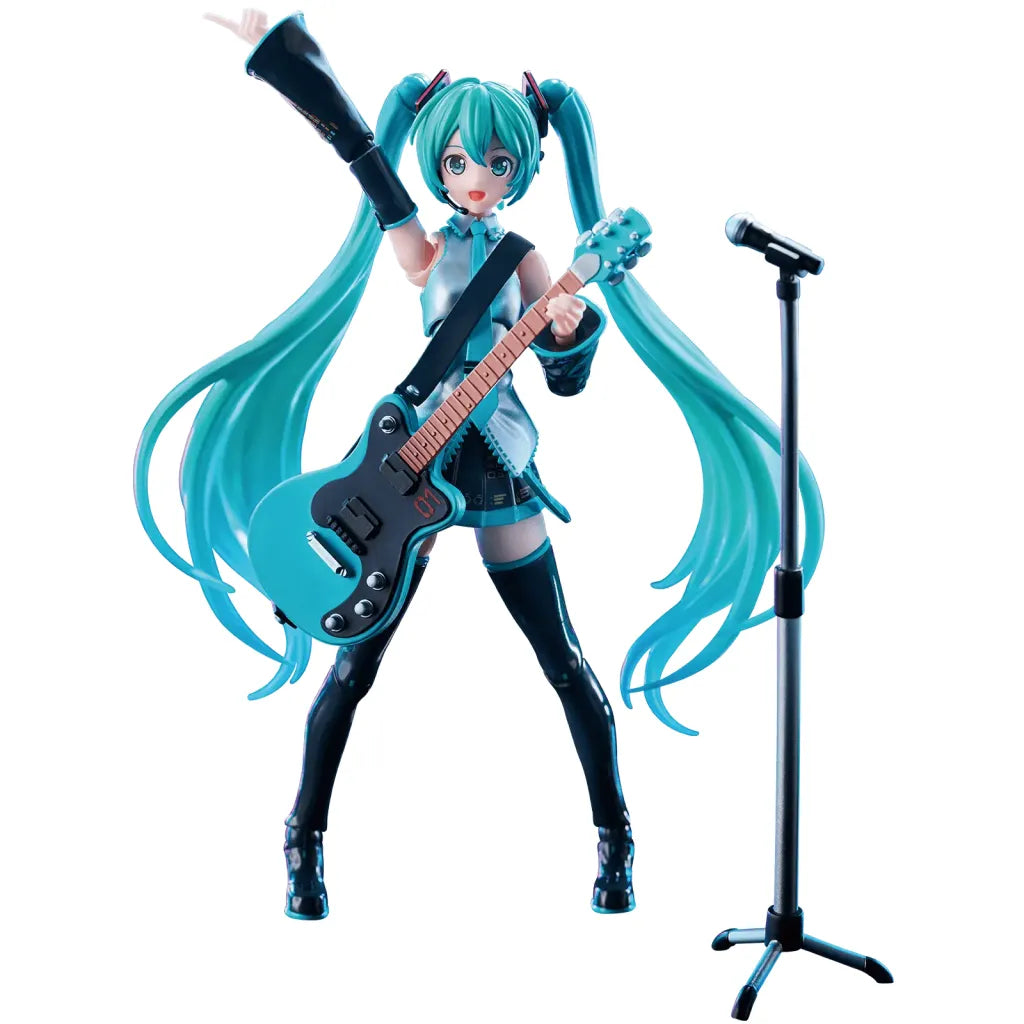 Maquette - Hatsune Miku Fantastics Edition Hatsune Miku Official Outfit Model Kit