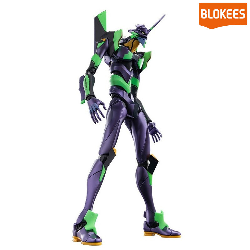 Maquette - Evangelion Eva Unit 01 Ultra Action Figure Legacy Editio