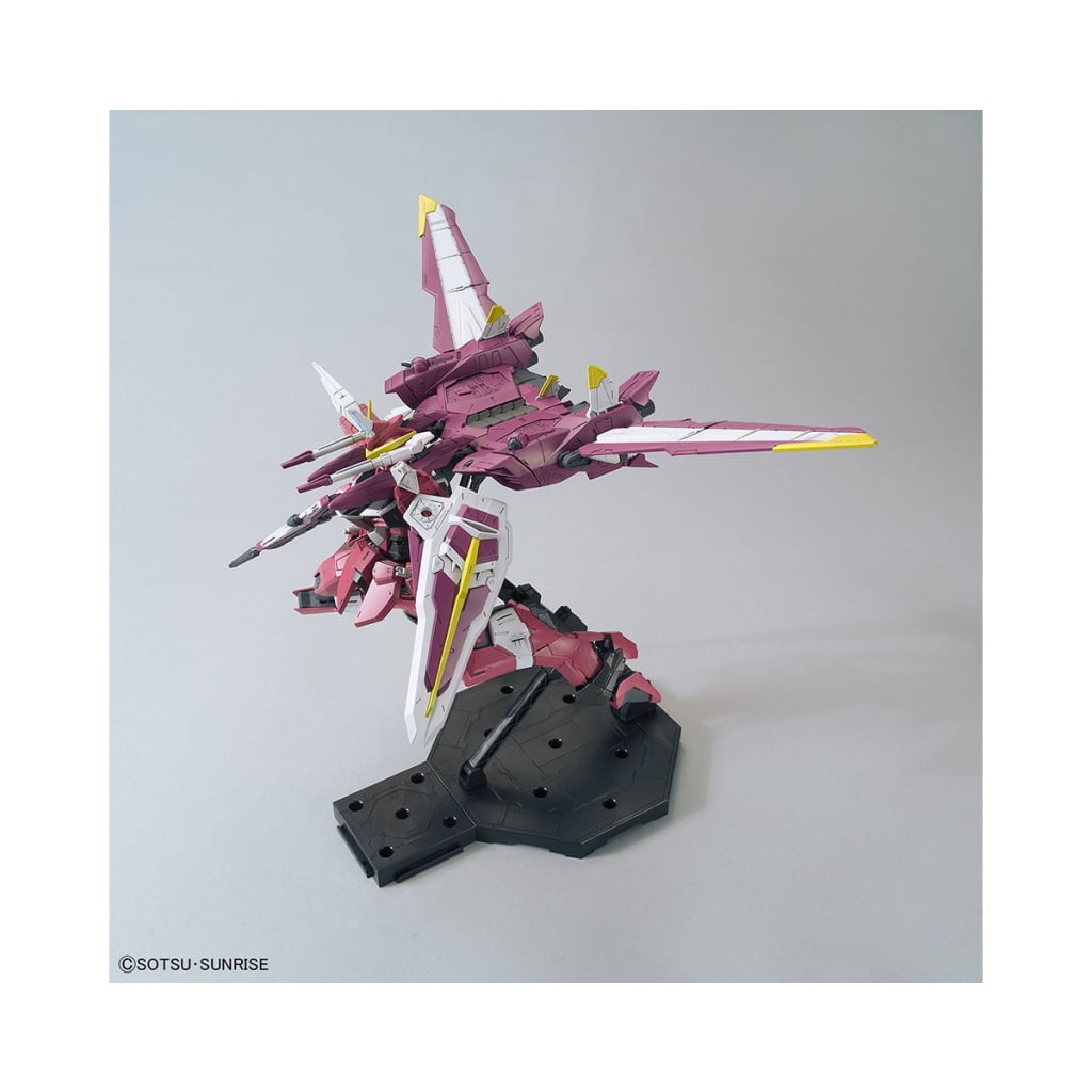 Gundam - Gundam Seed Justice Gundam 1/100 [MG]