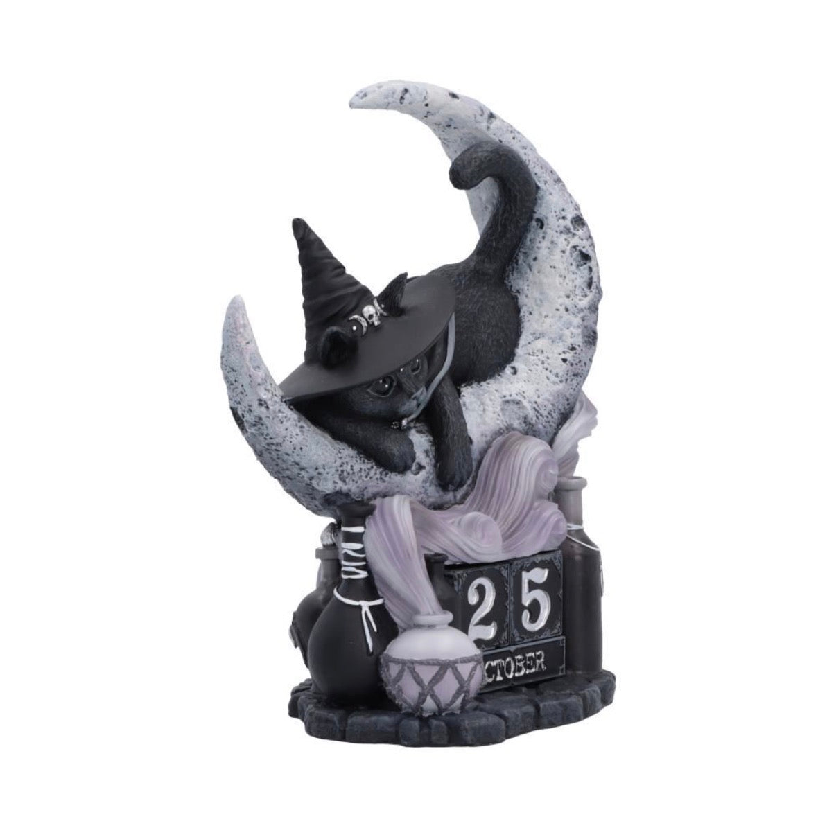 Figurine Cult Cuties - Purrah Calendrier Perpétuel