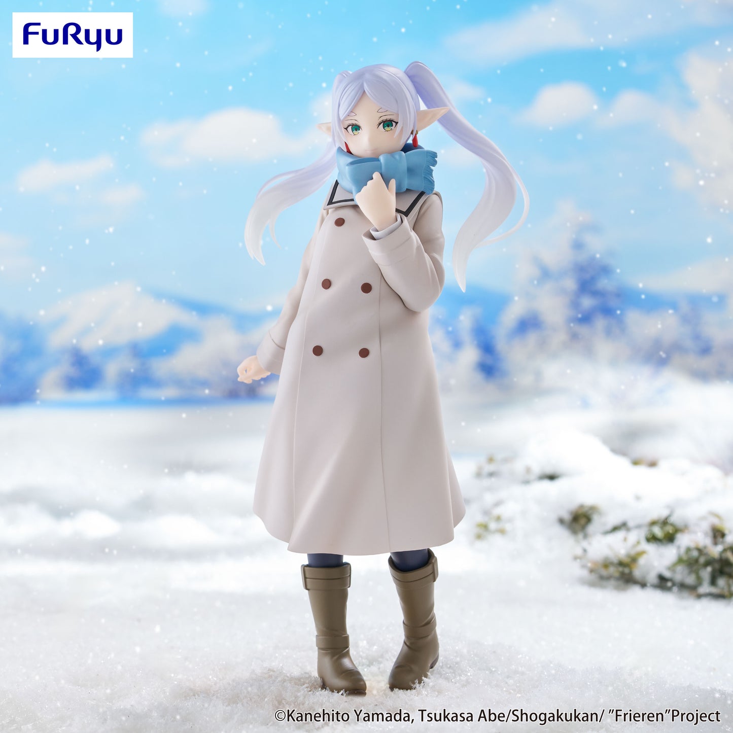 Figurine Frieren - Frieren End Trio-Try-It