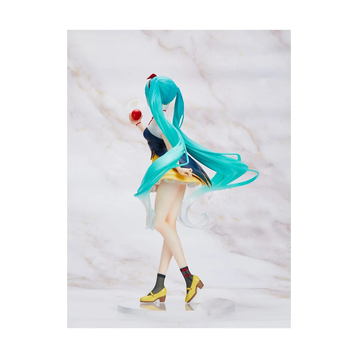 Figurine Hatsune Miku Wonderland Snow White