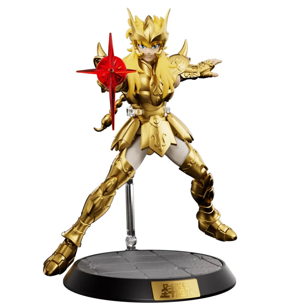 Maquette - Saint Seiya Scorpion Miro Champion Class Model Kit
