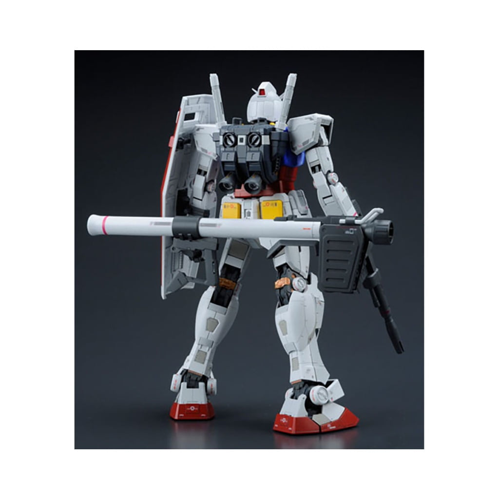 Gundam - RX-78-2 Gundam Ver. 3.0 1/100 [MG]
