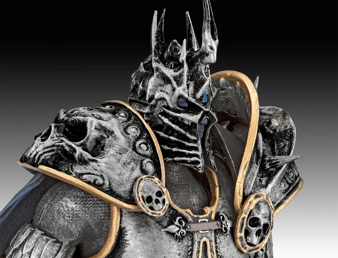 Maquette - World of Warcraft Le Roi Liche Model Kit