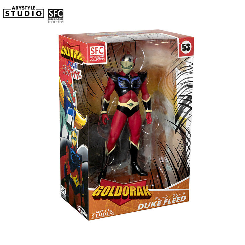 Figurine Grendizer - Actarus
