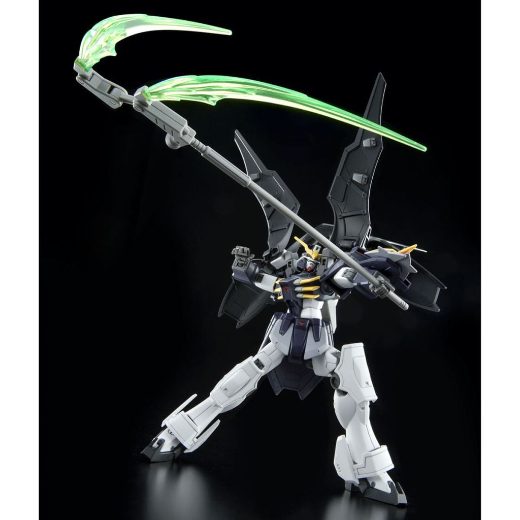Gundam - After Colony Deathscythe Hell 1/144 [HG]