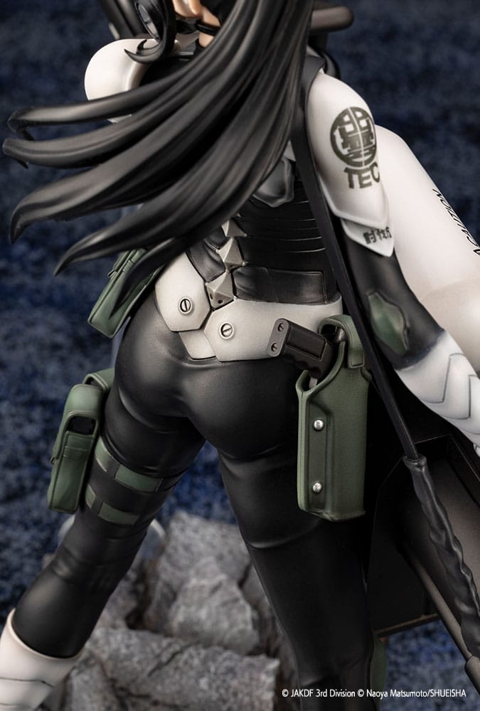 Figurine Kaiju No 8 - Mina Ashiro ARTFXJ 1/8