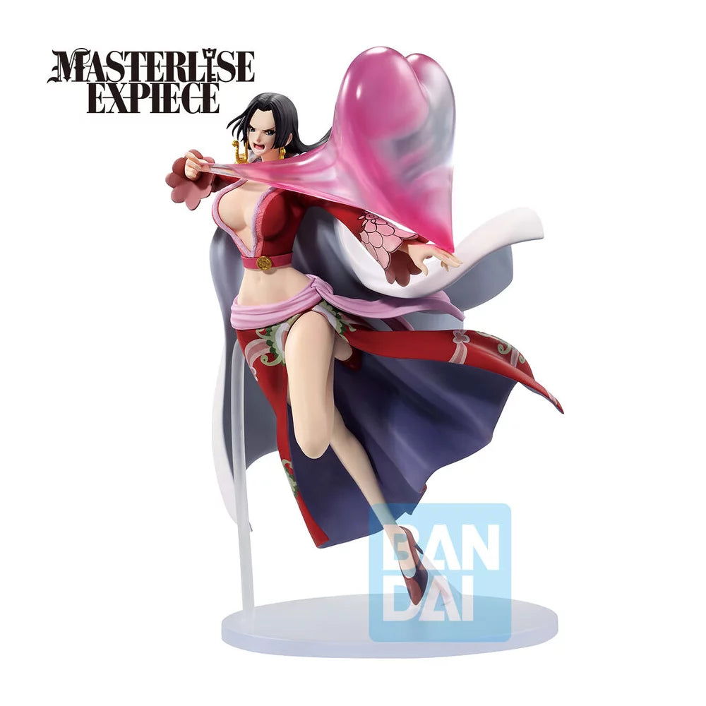 Figurine One Piece - Boa Hancock Ichibansho Memory Of Heroines