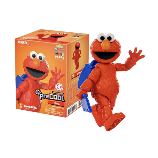 Maquette - Sesame Street Elmo Model Kit