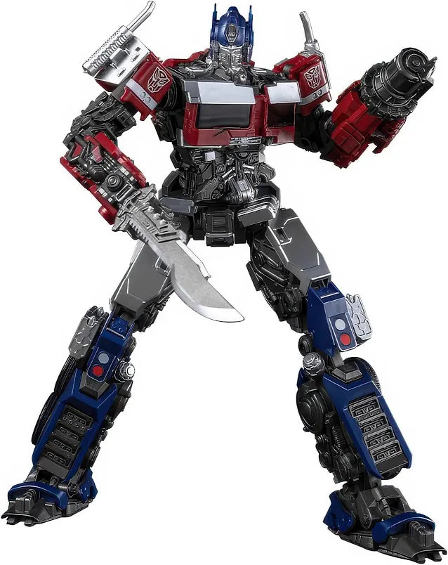 Maquette - Transformers Optimus Prime Rise of the Beasts Model Kit