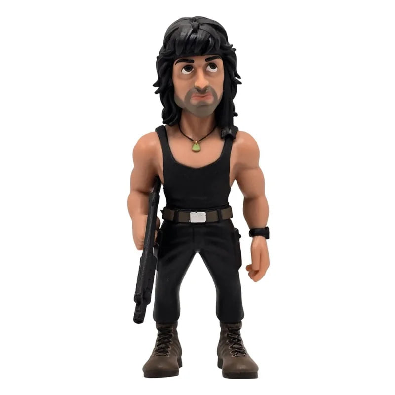 Figurine Rambo - Rambo with Tshirt