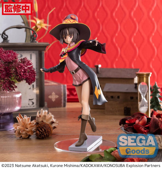 Figurine KonoSuba - Megumin Luminasta