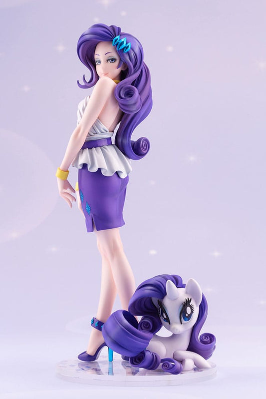 Figurine My Little Poney - Rarity 1/7 Bishoujo