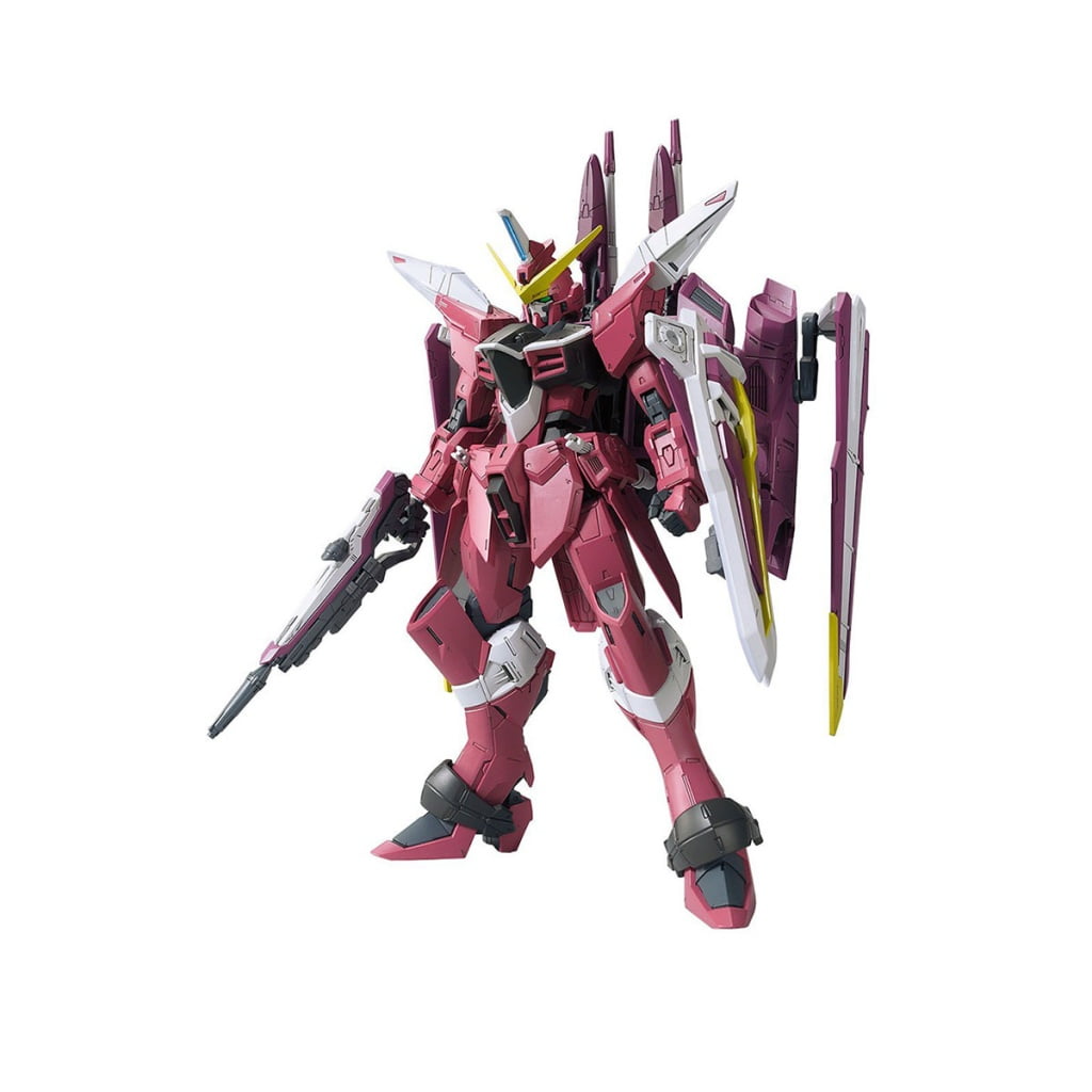 Gundam - Gundam Seed Justice Gundam 1/100 [MG]