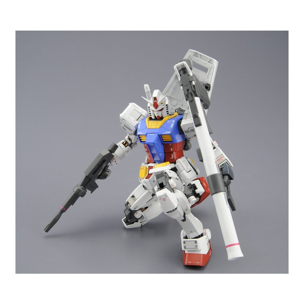 Gundam - RX-78-2 Gundam Ver. 3.0 1/100 [MG]