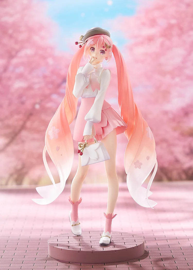 Figurine Hatsune Miku Sakura Miku Hanami Pop Up Parade