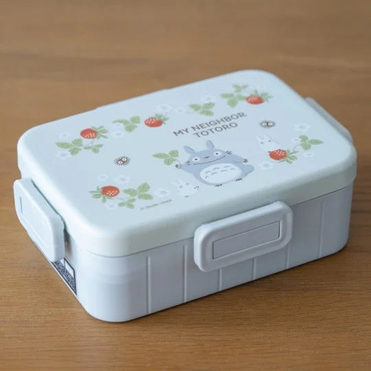 Mon Voisin Totoro - Bento 4 Fermetures Collection Framboise
