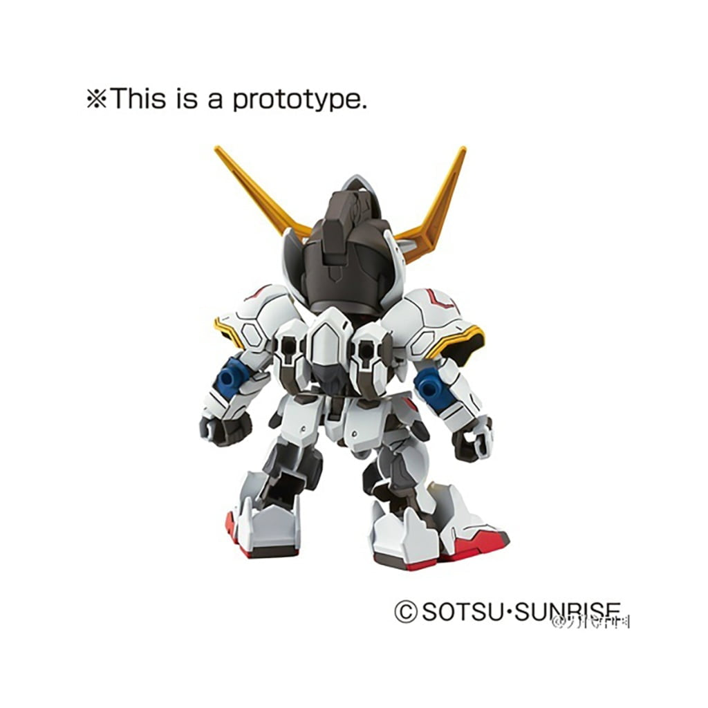 Gundam - Ex-Standard Barbatos [SD]