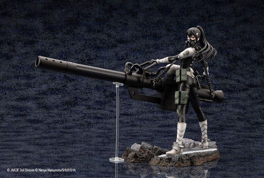 Figurine Kaiju No 8 - Mina Ashiro ARTFXJ 1/8