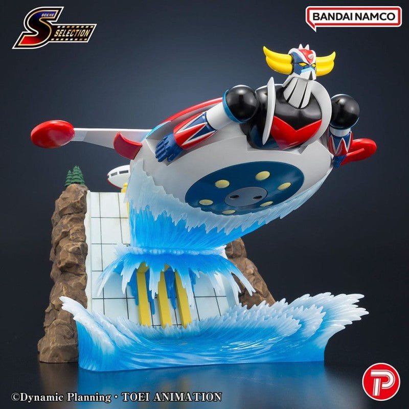 Figurine Goldorak - Grendizer Scene Sélection 02 To the skies of fierce combat