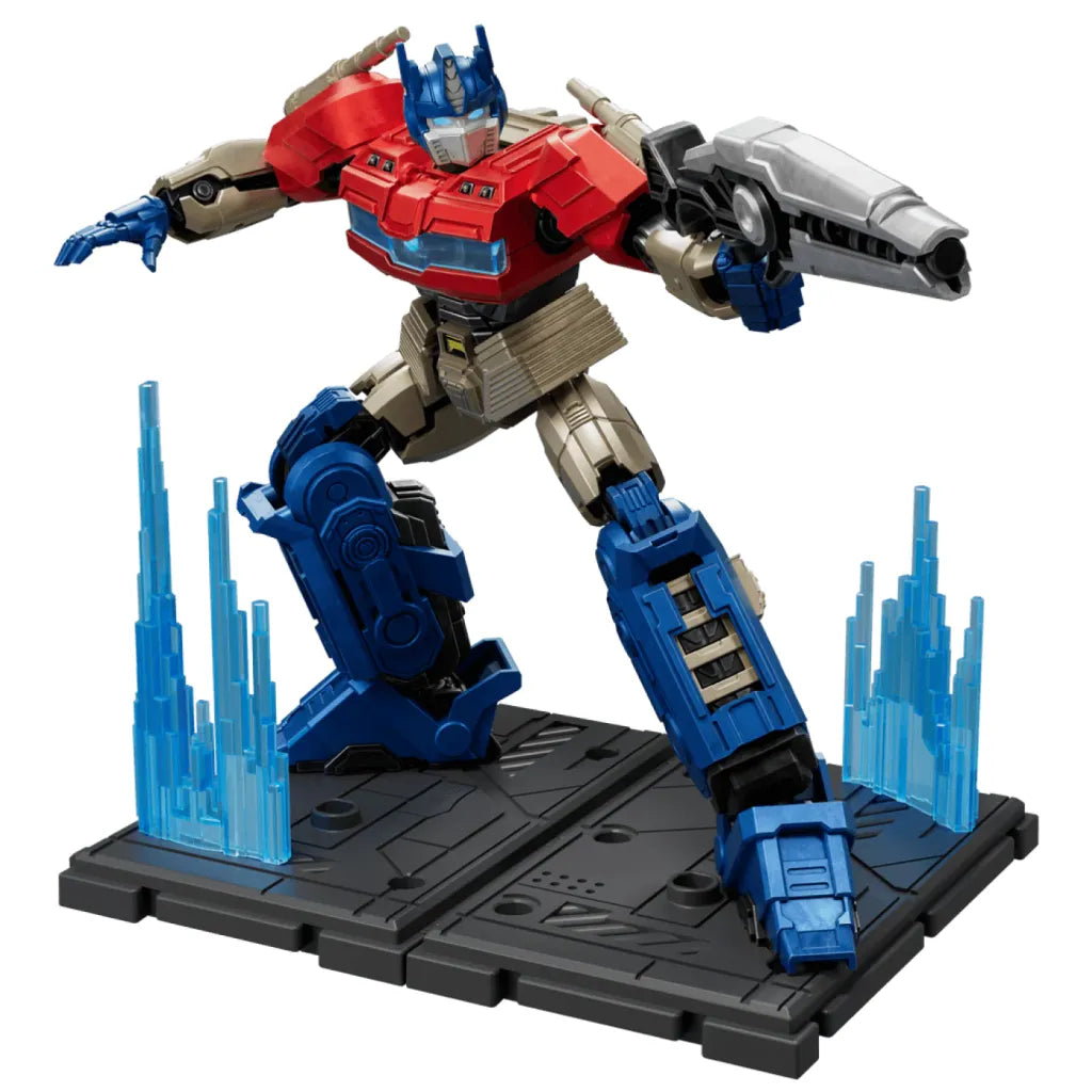 Maquette - Transformers Optimus Prime Transformers One