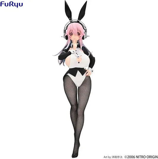 Figurine Super Sonico - Sonico Tailcoat Ver. BiCute Bunnies