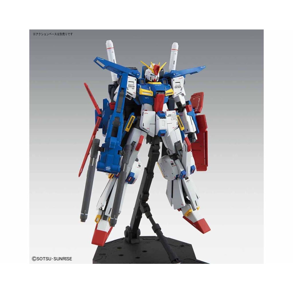 Gundam - ZZ Gundam Ver. Ka Campaign 1/100 [MG]