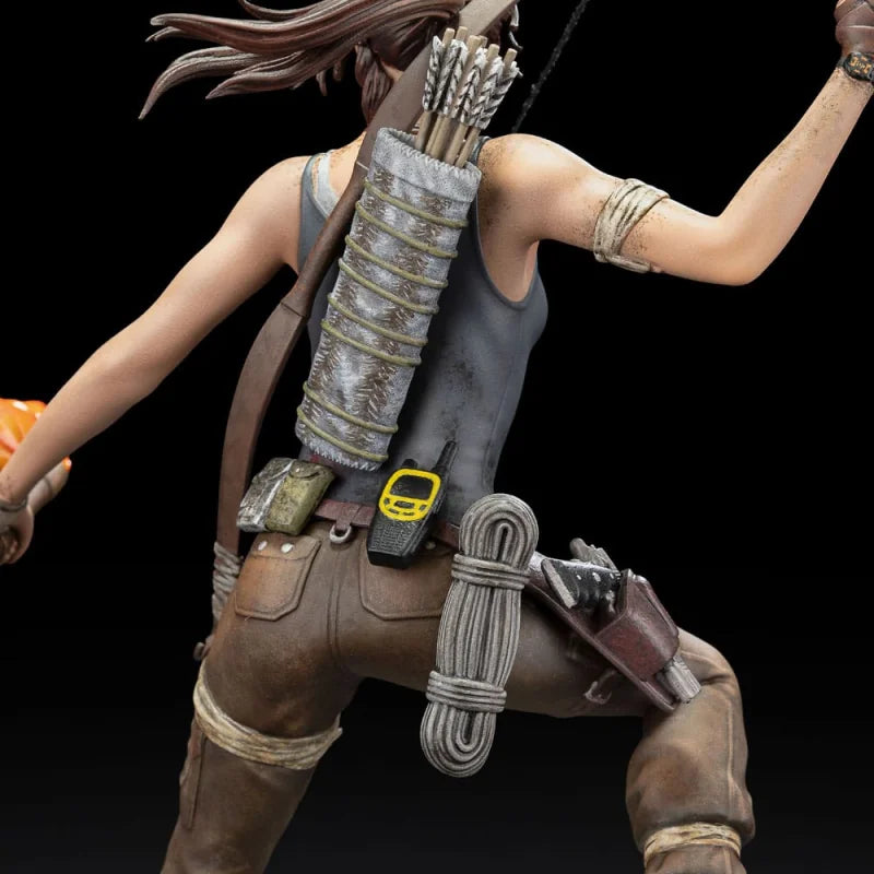 Figurine Tomb Raider - Lara Croft Survivor Era