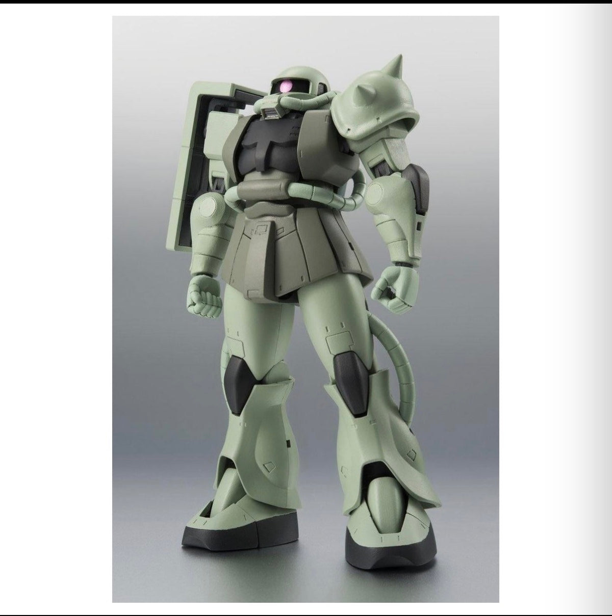 Gundam - MS-06 Zaku II (Version Anime)
