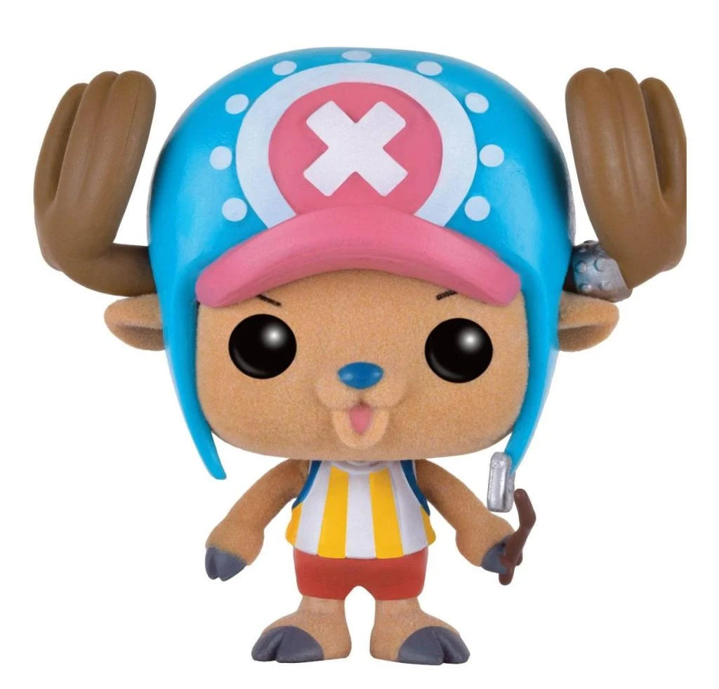 POP One Piece - Tony Tony Chopper (Flocked) [n°99]