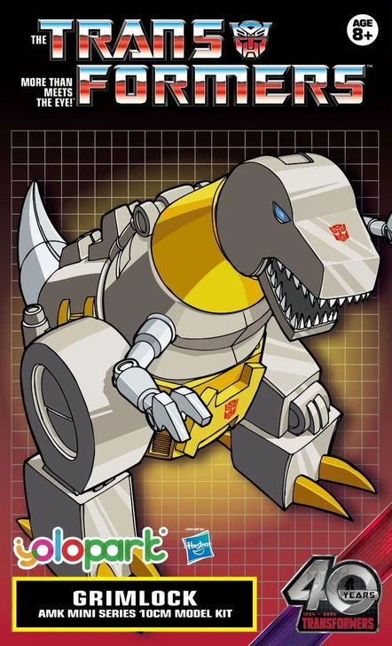 Maquette - Transformers Grimlock Generation One Model Kit