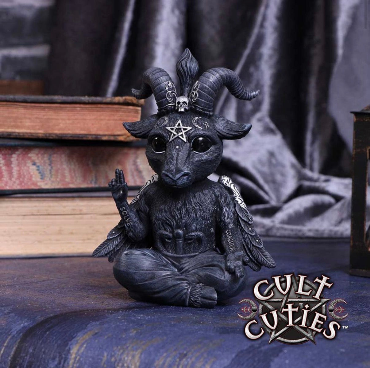 Figurine Cult Cuties - Baphoboo