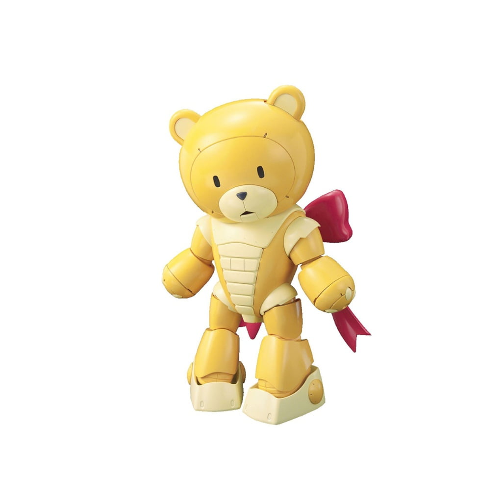 Gundam - Build Fighters Beargguy III San China Kousaka Custom 1/144 [HG]