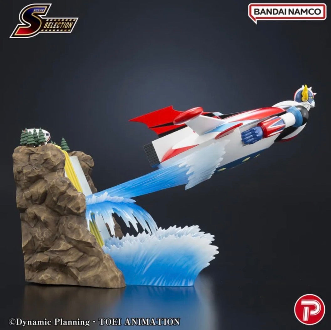 Figurine Goldorak - Grendizer Scene Sélection 02 To the skies of fierce combat
